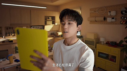 吴磊爱上回收了 吴磊把闲置回收这件事拍得很日常。不用专门腾出时间，也不用担心流程