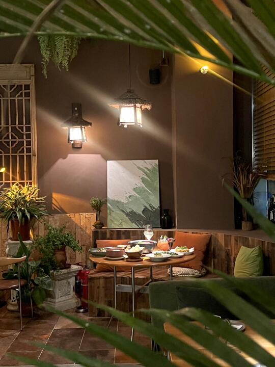 苏州首家！！！超有氛围的云贵川bistro！