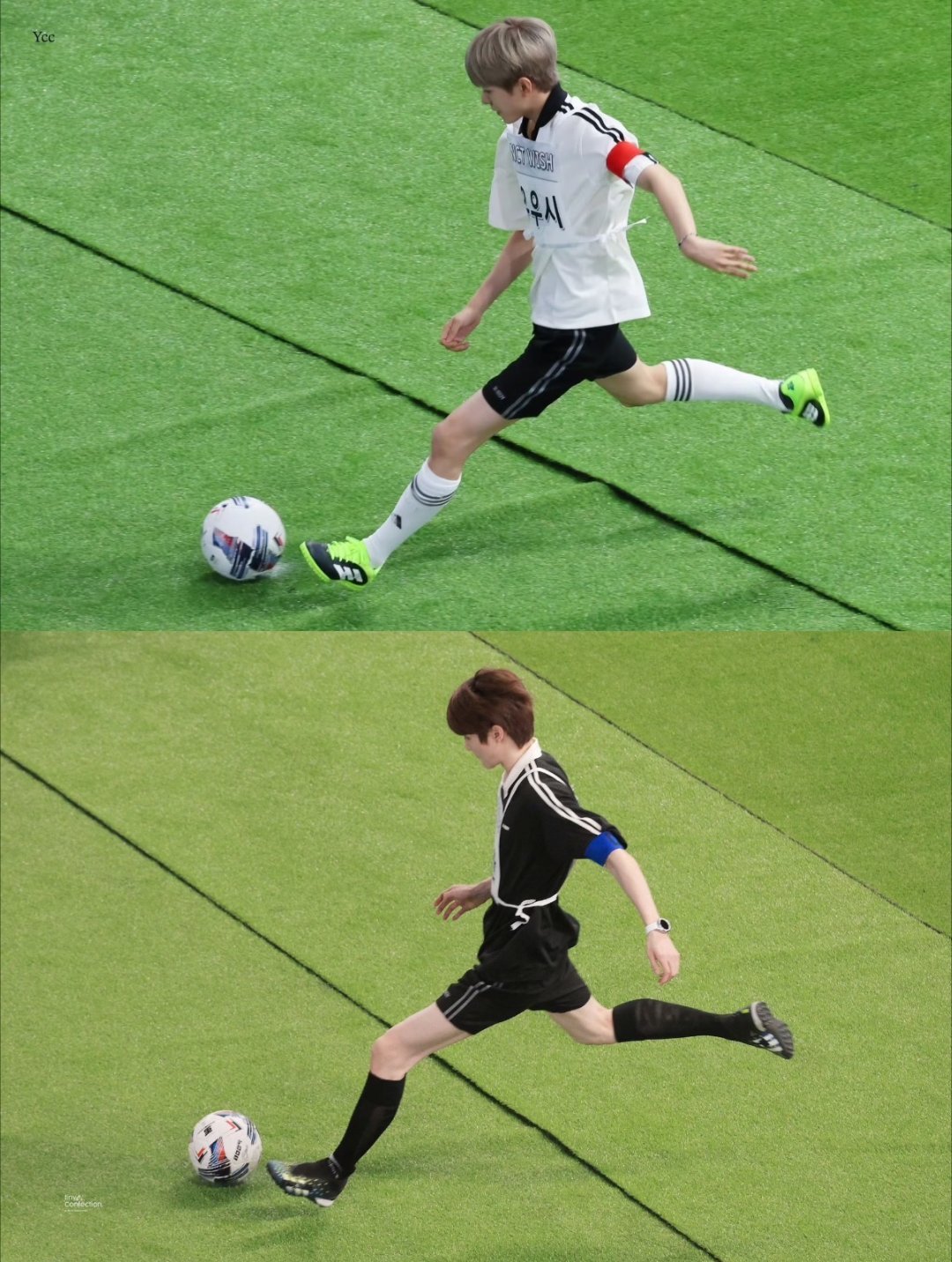 【得能勇志/郑成灿】男孩 vs 男人 ​​​