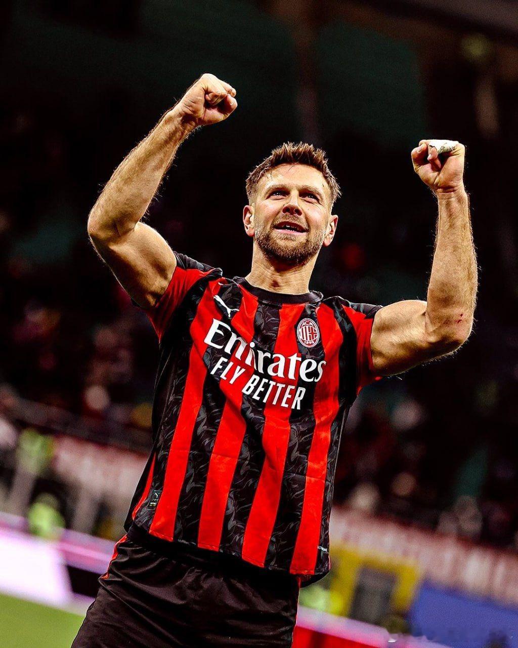 罗马诺；AC米兰不会买断菲尔克鲁格。菲尔克鲁格预计今夏离开红黑军团，但他也不会留