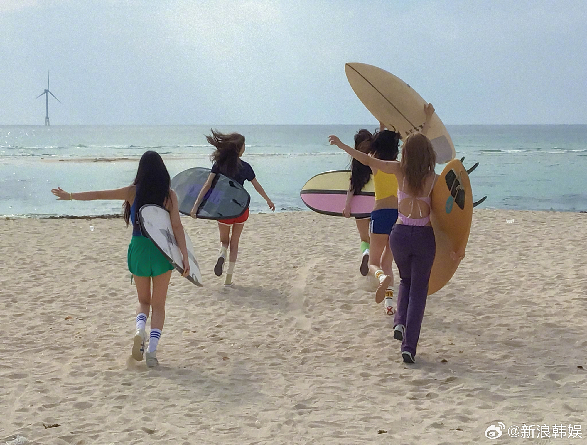 RedVelvet夏日迷你专辑Red VelvetRedVelvet 夏日迷你专