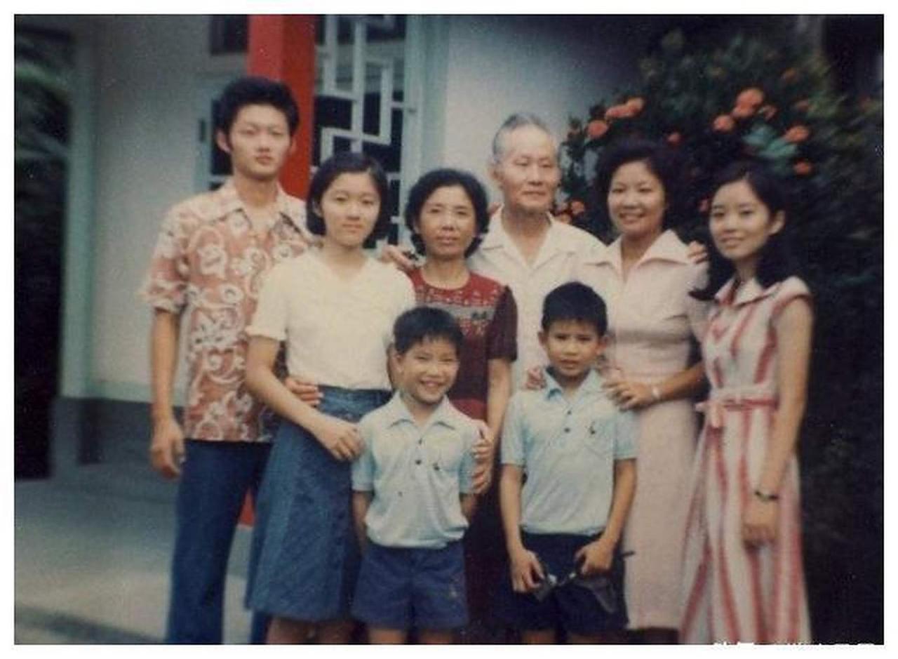 1990 年，90 岁孙立人离世，他永远不知，四个子女有多厉害！

麻烦看官们右