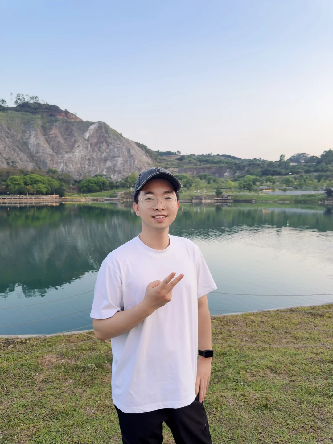 男生出门是不是也要搭配？