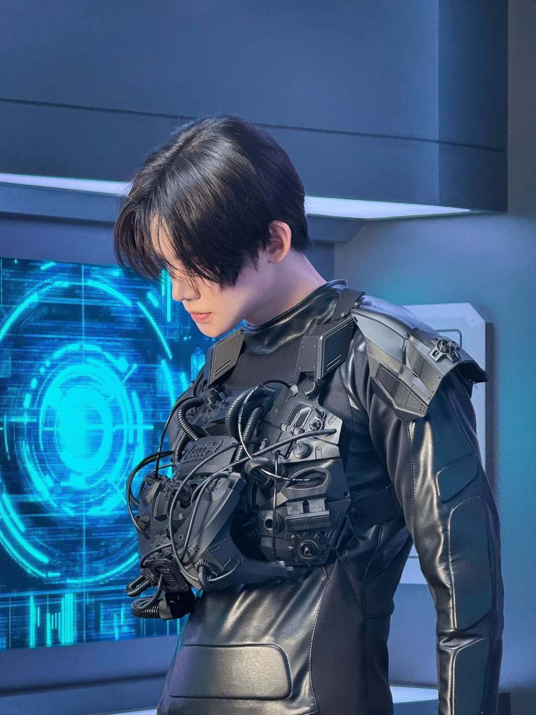 我要让她受孕 