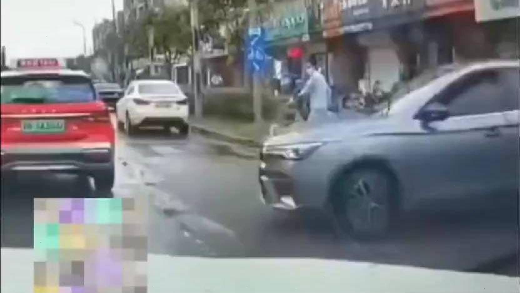 行人路权胜，汽车全责背后原因