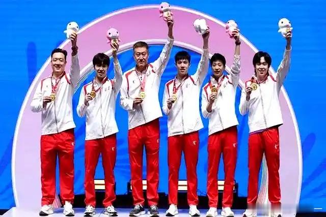 王楚钦谈全运会：所有的遗憾、不遗憾都是财富 