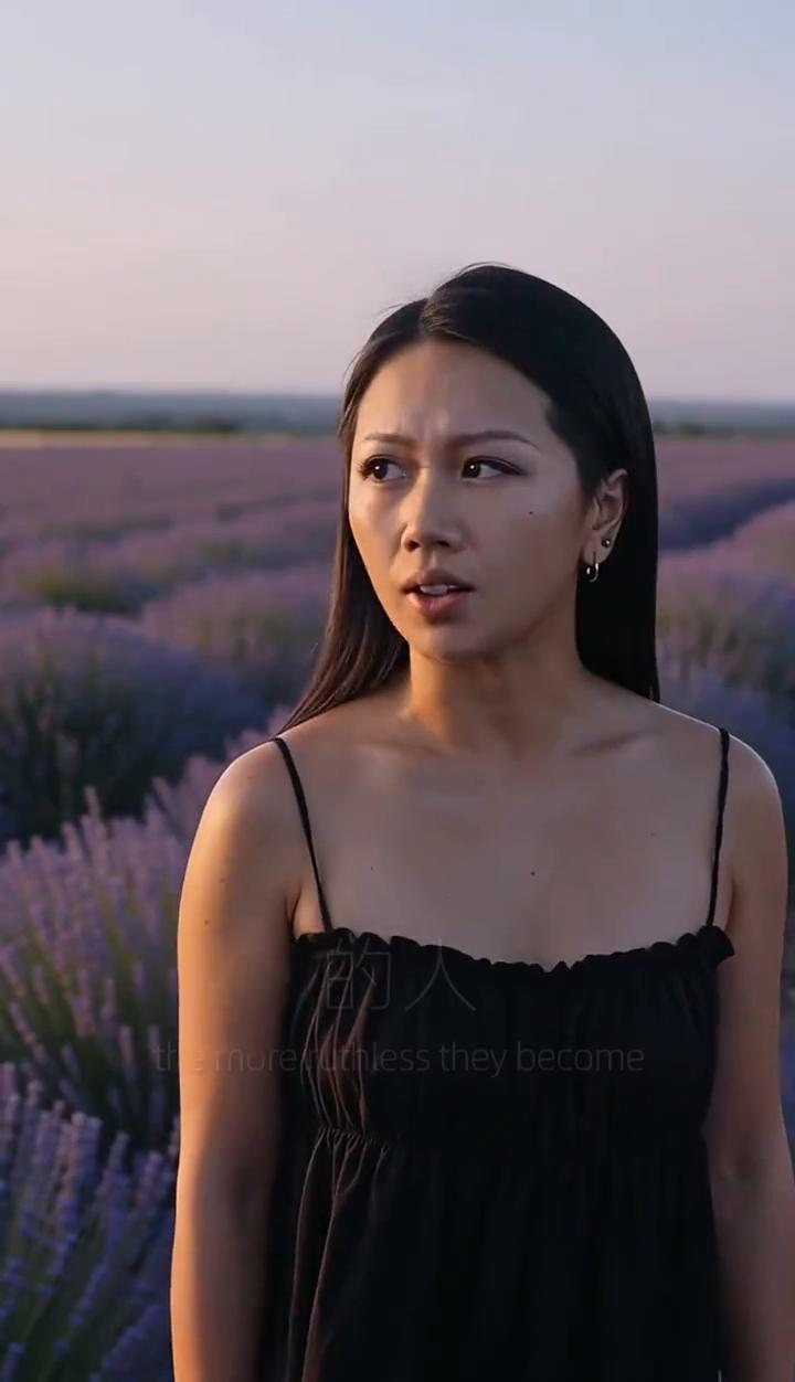 为什么越善良的人最后越无情？因为该做的都做了，该忍的都忍了，那不遗憾吗？不遗憾。