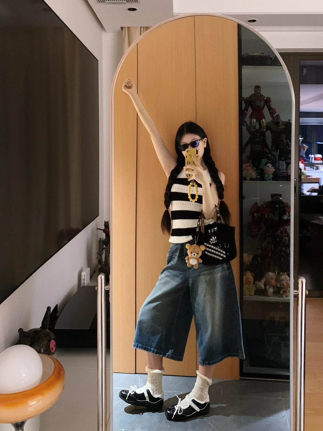 Jennie穿搭完全是我的菜！！！