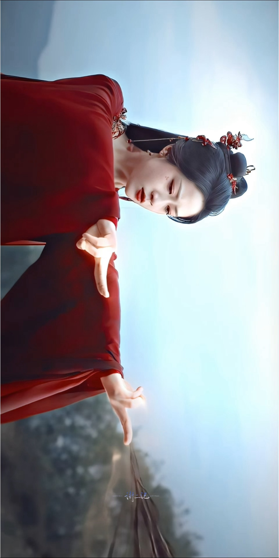 *向涵之·我即天道 