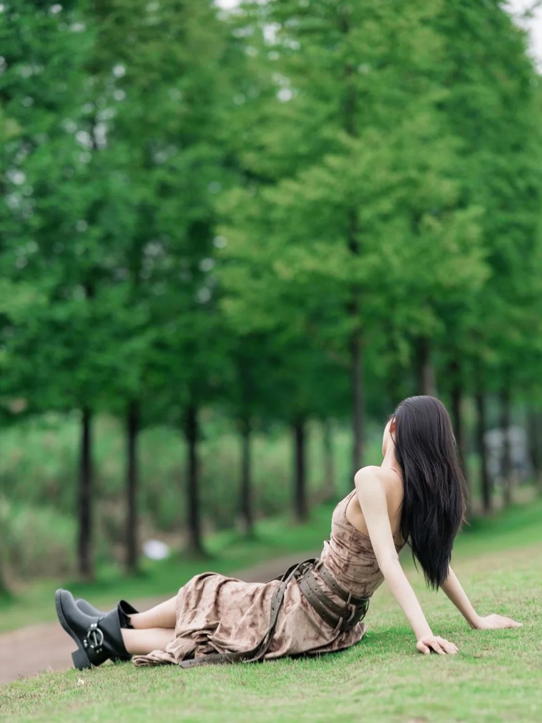 成都国庆露营｜1h直达🏕️森系治愈露营地