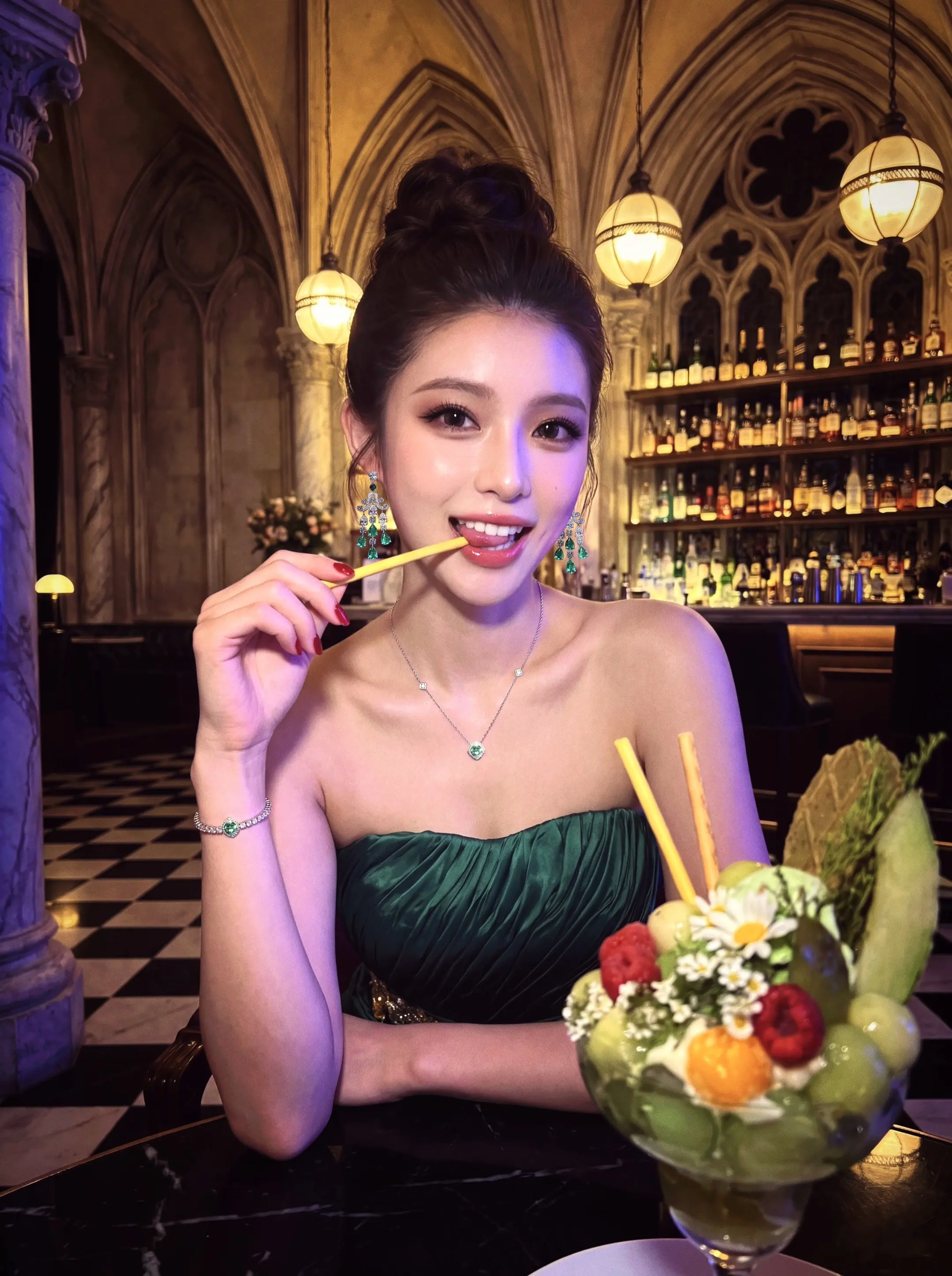 干嘛说我感情漠视 我们没有感情吧。