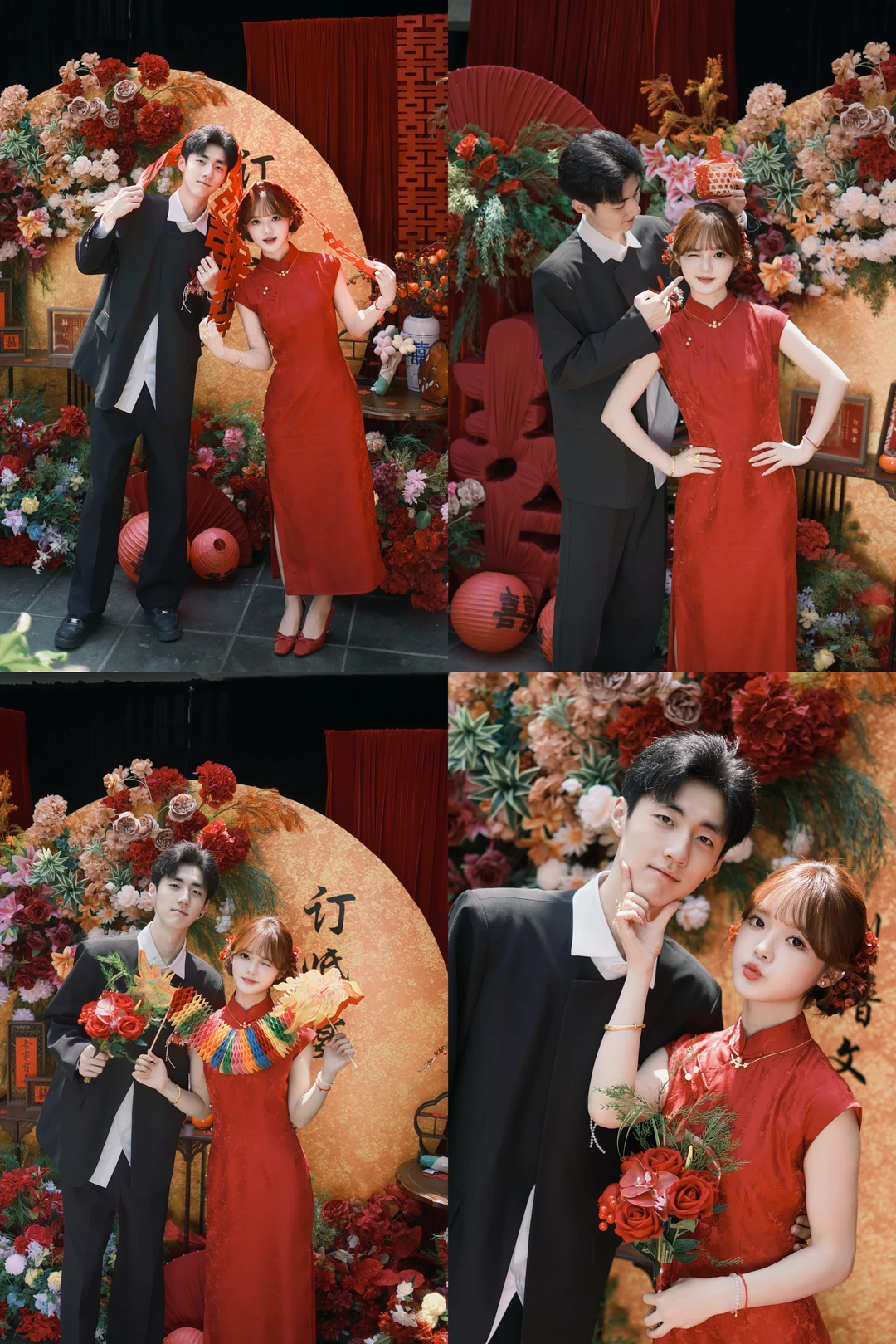 做彼此人生的男女主❤️ | 九江跟拍