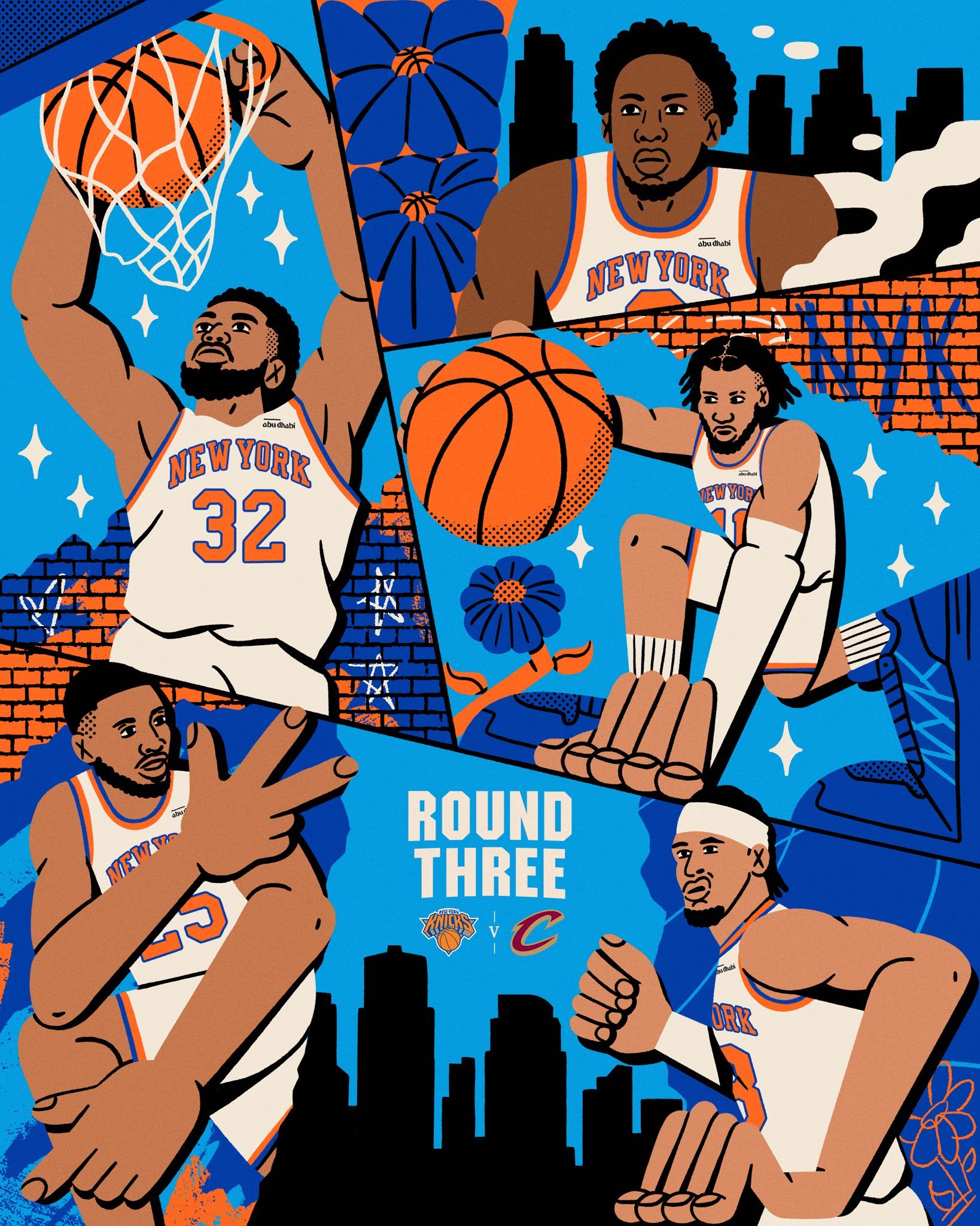 NBA New York Knicks 