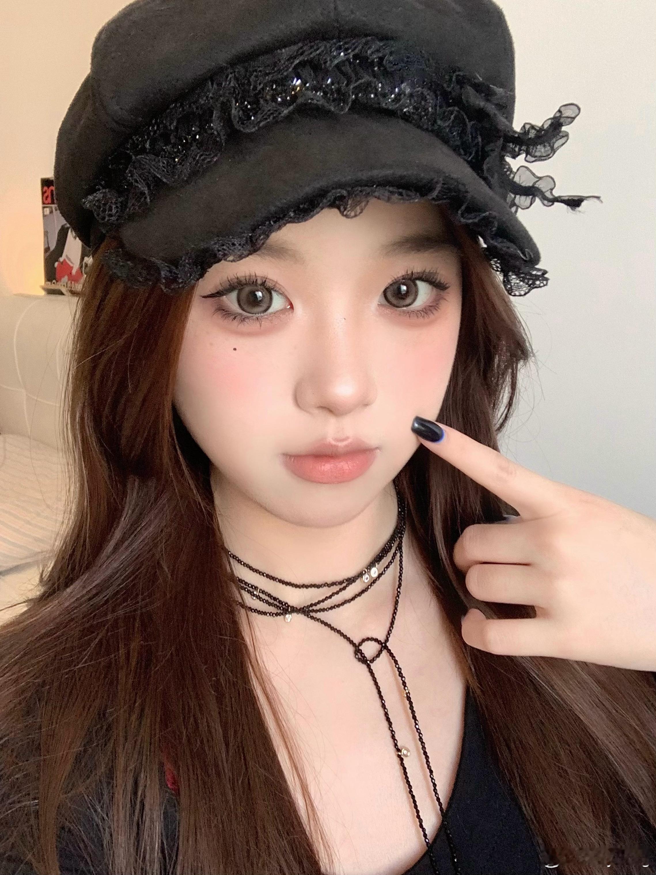 all black🖤 ​​​