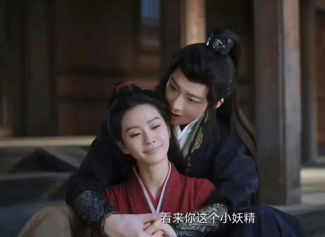 看来你这个小妖精 只是馋我的身子[晕] ​​​