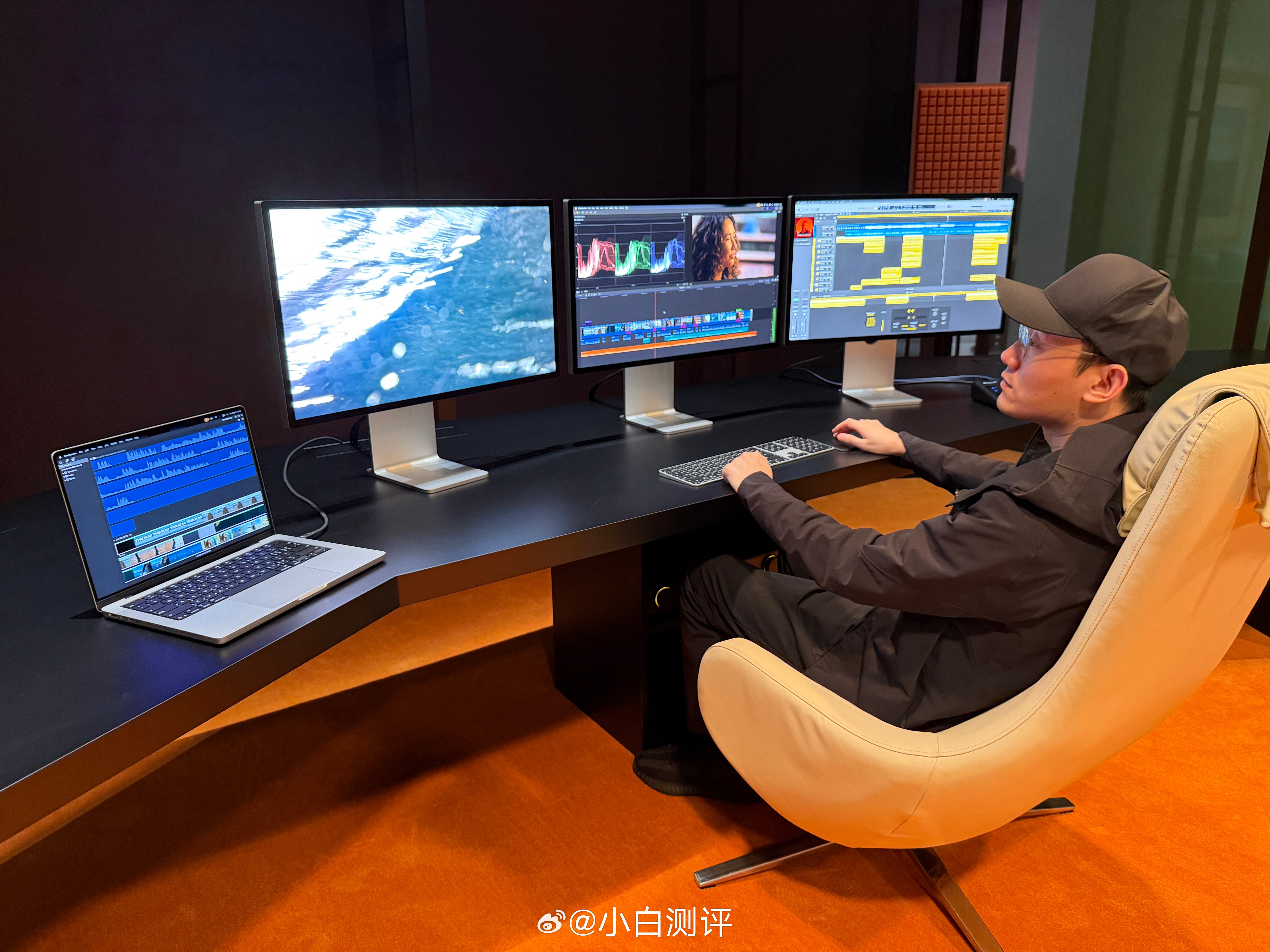 关于MacBook全系列，有啥想了解的想让我们测的可以留言一波