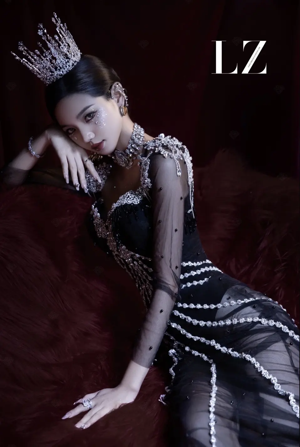 姐不是什么限量版   而是独一无二的绝版