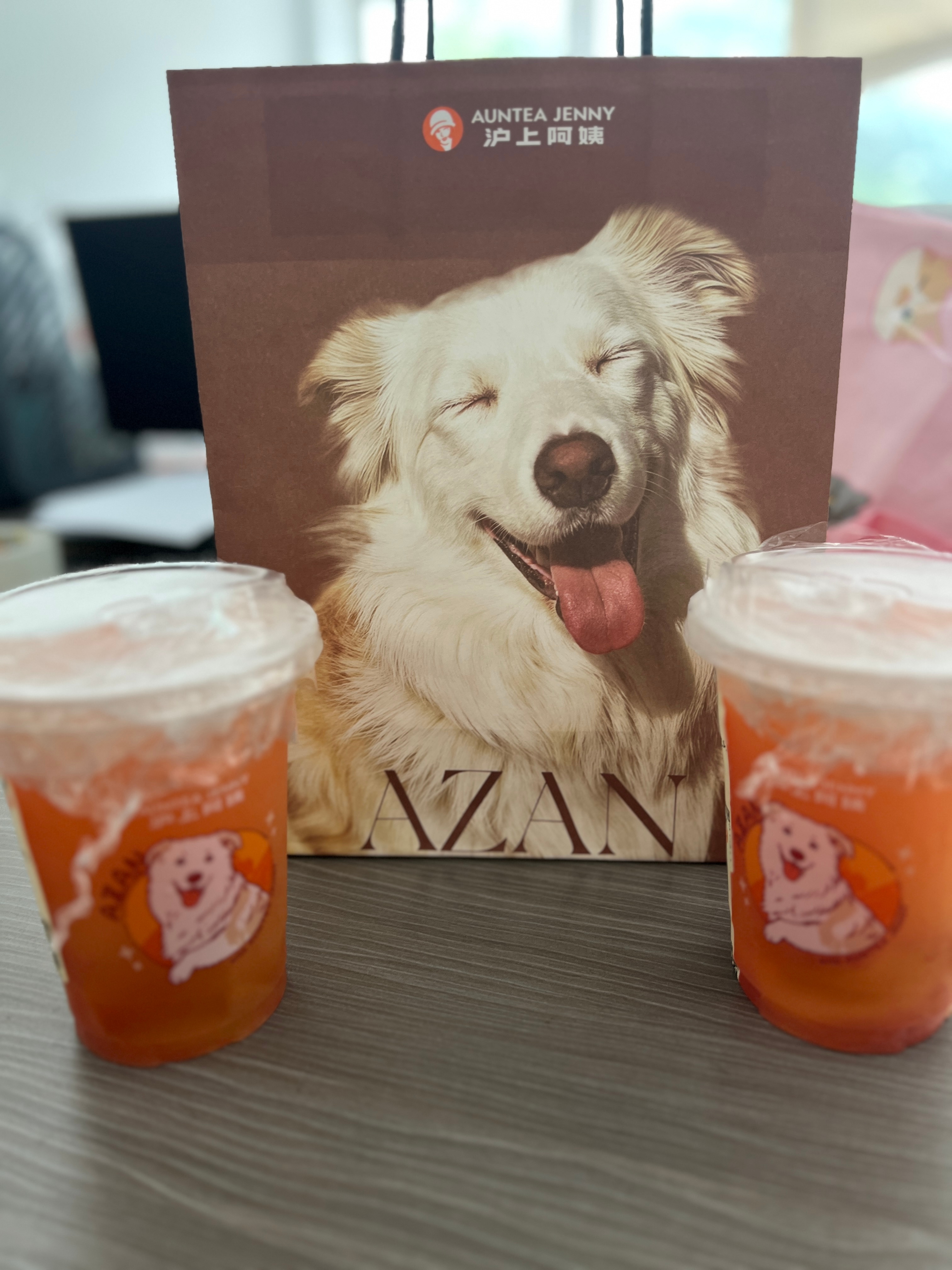 想要得到今天是开心的一天 