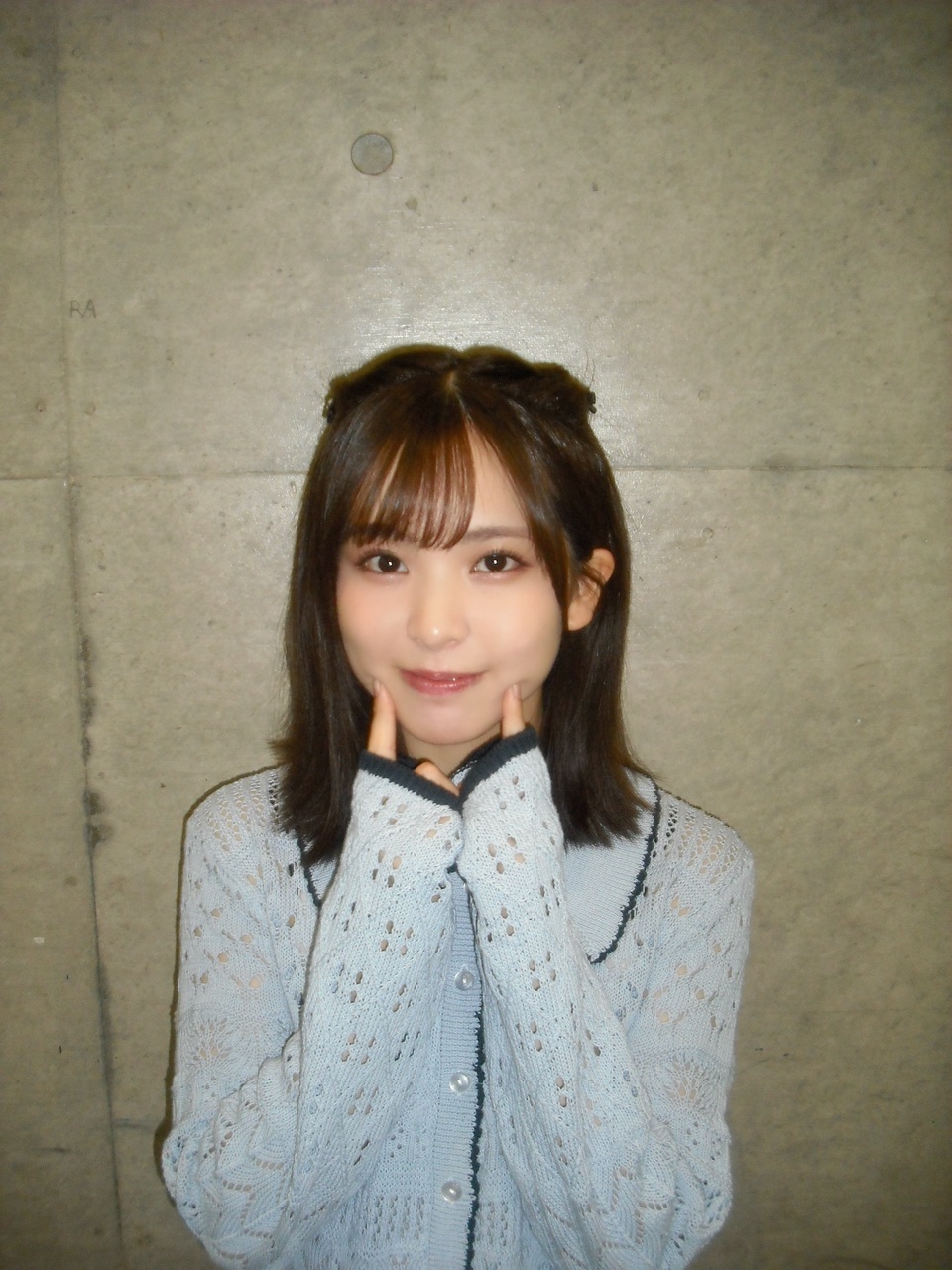 遠藤理子「この日は白いワンピース〜このワンピース着るの楽しみだったんだ〜。沢山褒