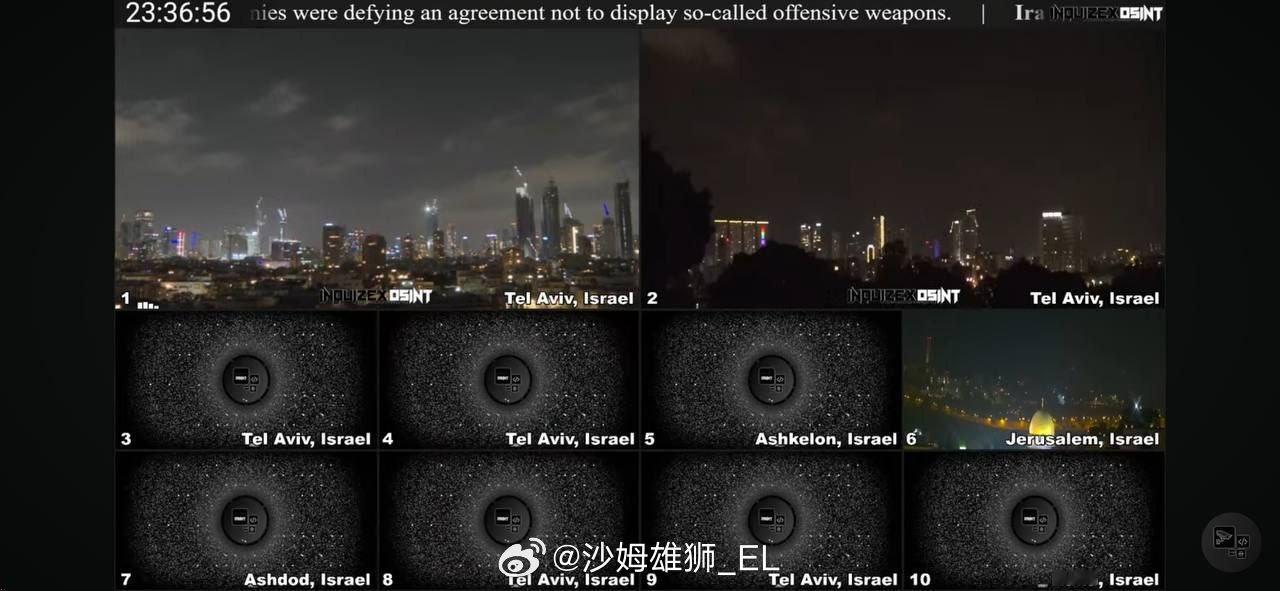 以色列政府昨晚开展了大规模互联网信息审查行动，封禁了 YouTube、Insta