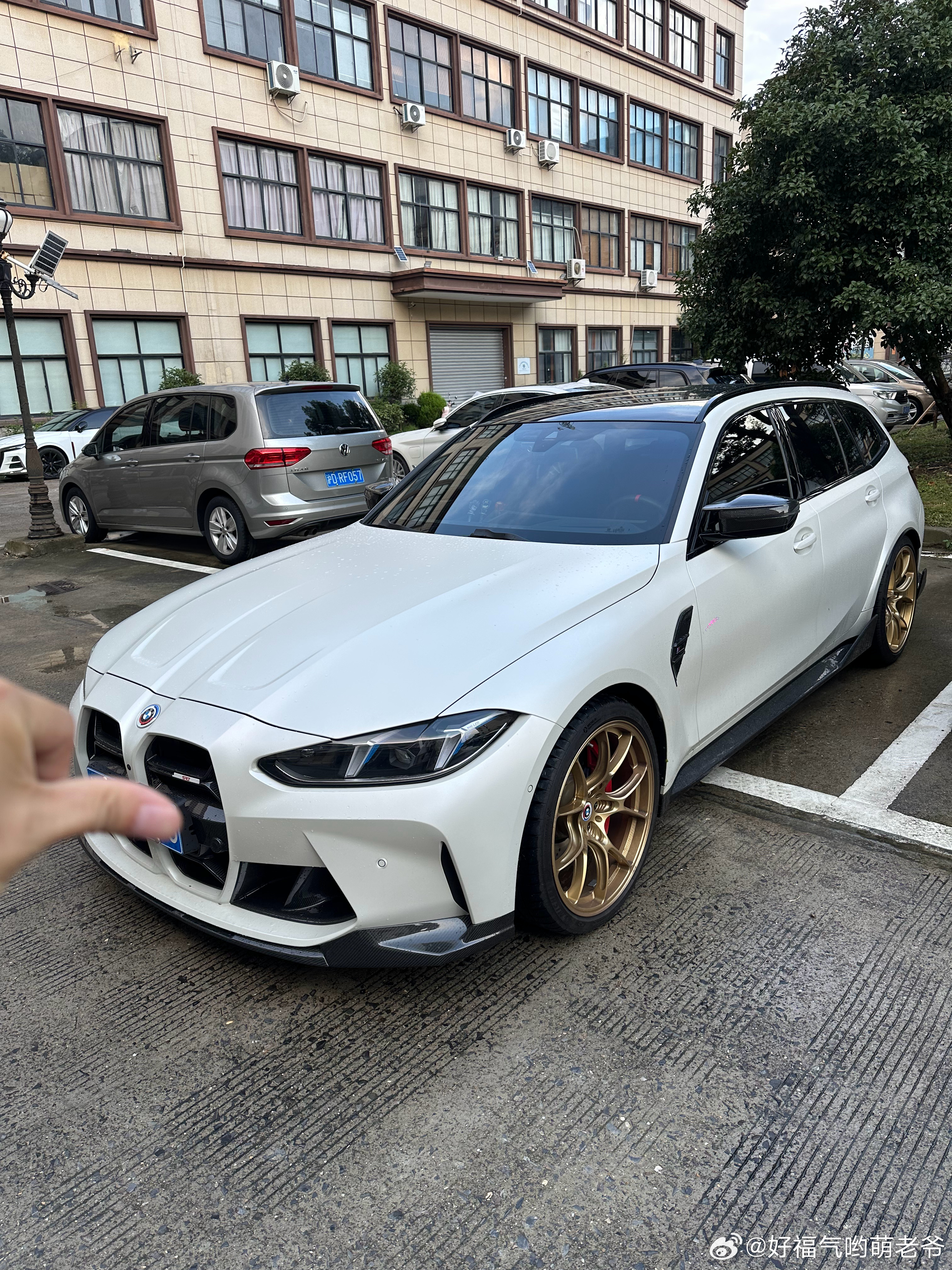 我身边得朋友买车都能想到我