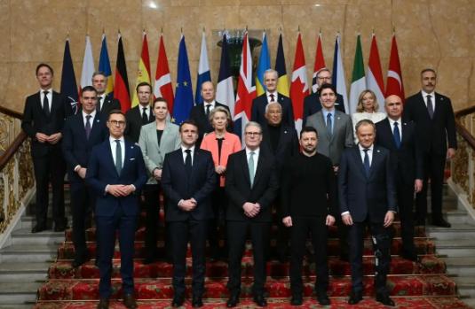 [太阳]七国集团联手砸下三道通牒：严禁援助俄罗斯、严禁收复台湾、严禁断供稀土！中