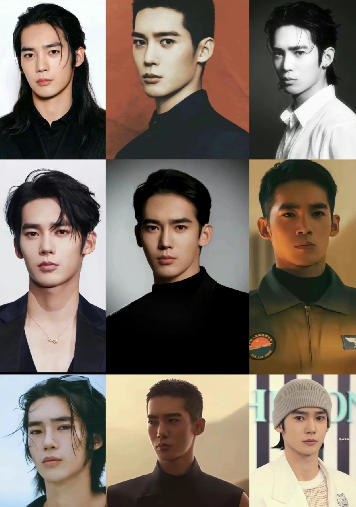 各位导演们:以后上海滩、李小飞刀再翻牌，男主记得找于适来演 