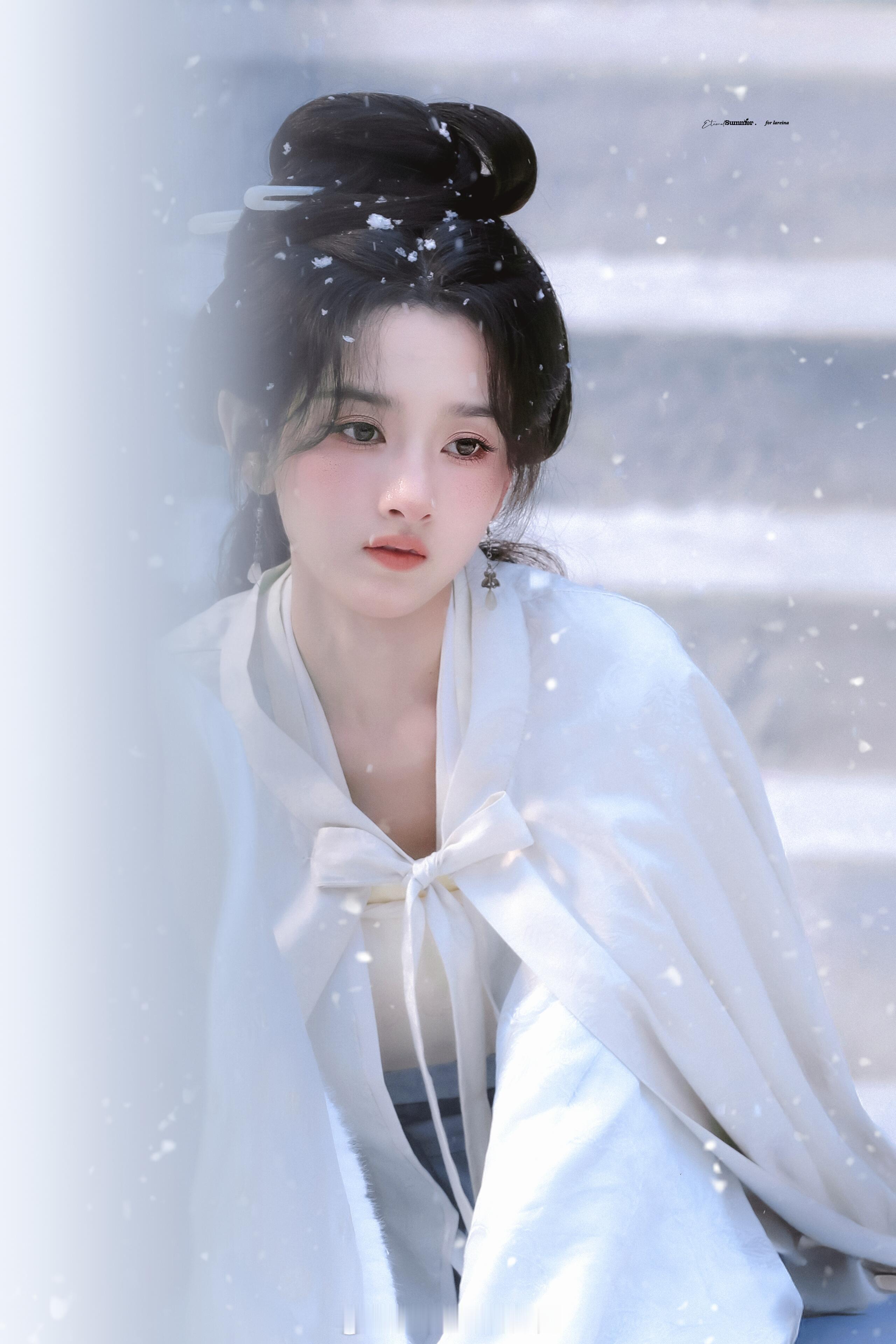 谁给周也宋祖儿递个本子求求剧组看看！清冷与明艳两种气质碰撞，不内卷不艳压，彼此照