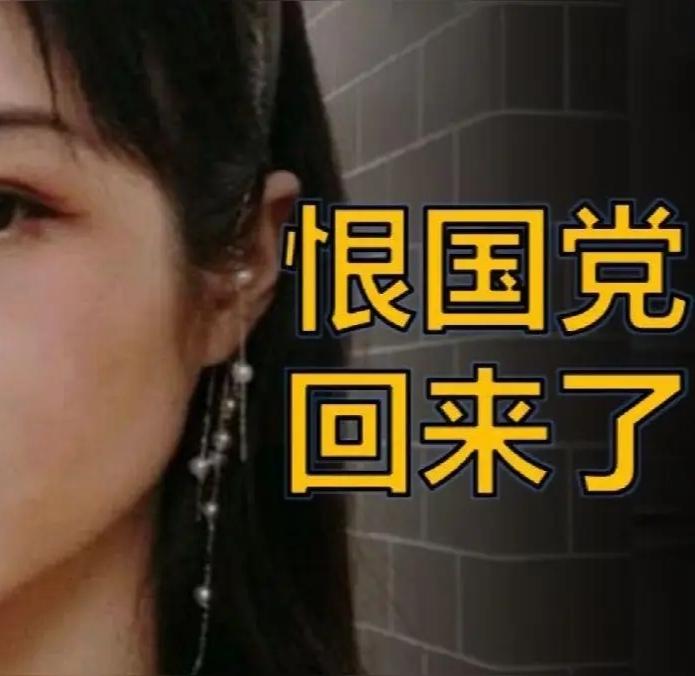 现在网上很多恨国党，基本分三类：

1.早年出走的，踏空了中国高速发展阶段。
