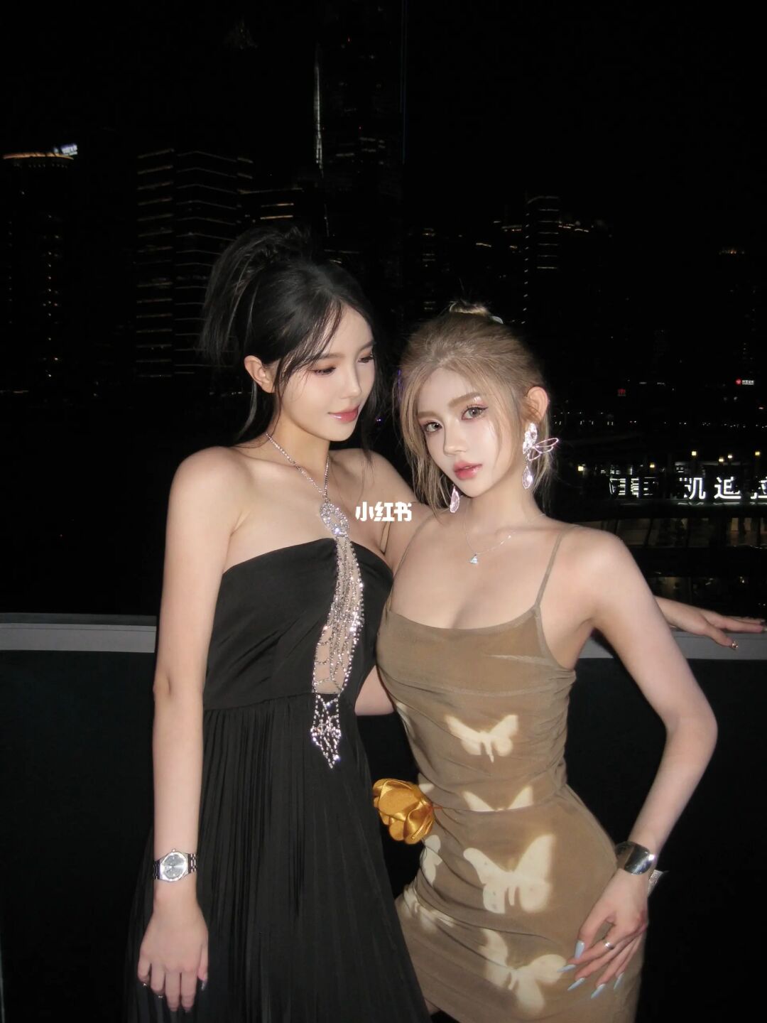姐妹生日快乐🎂ccd拍照绝惹