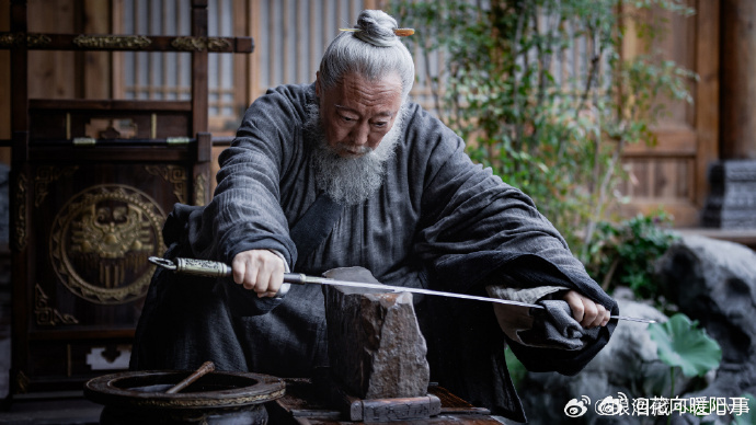 华策制作团队磨了太平年10年 感觉太平年这部剧真的很善于挖掘人物多面性，让每个角