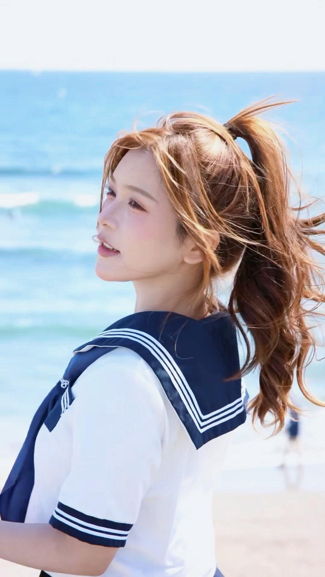 放課後的湘南海岸🌊