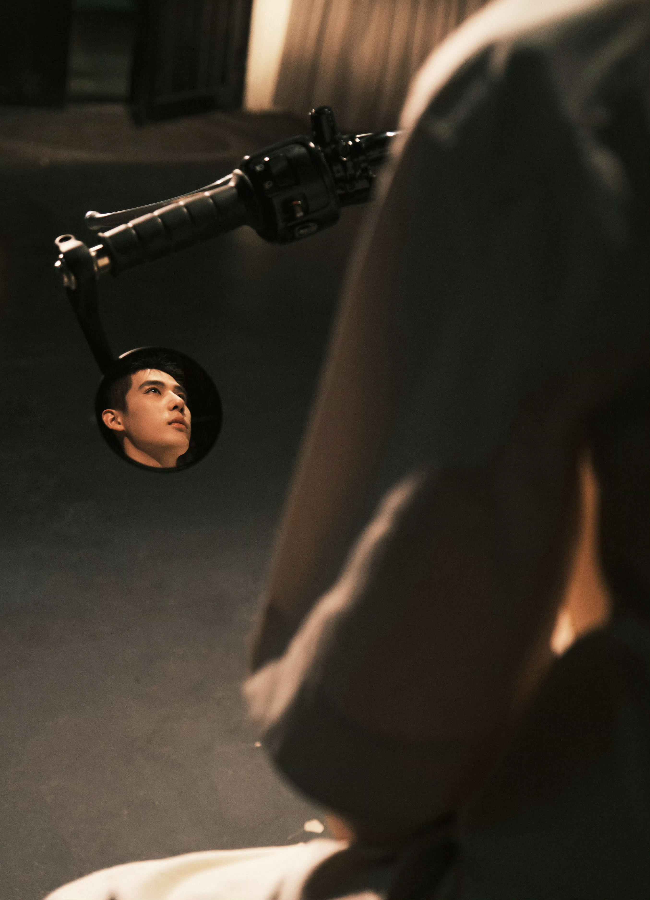 王安宇  王安宇季清和 发现两张镜子里的小丸