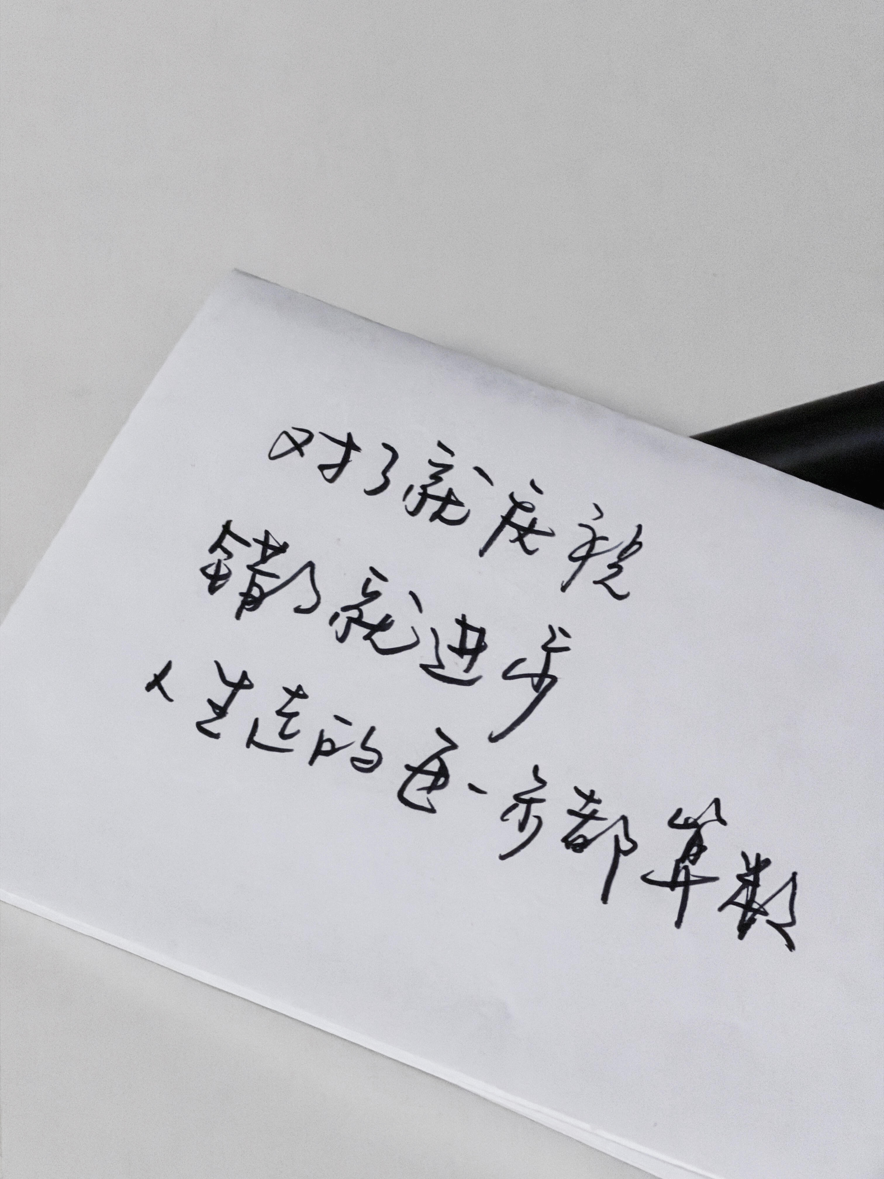 对了就庆祝错了就进步人生走的每一步都算数 