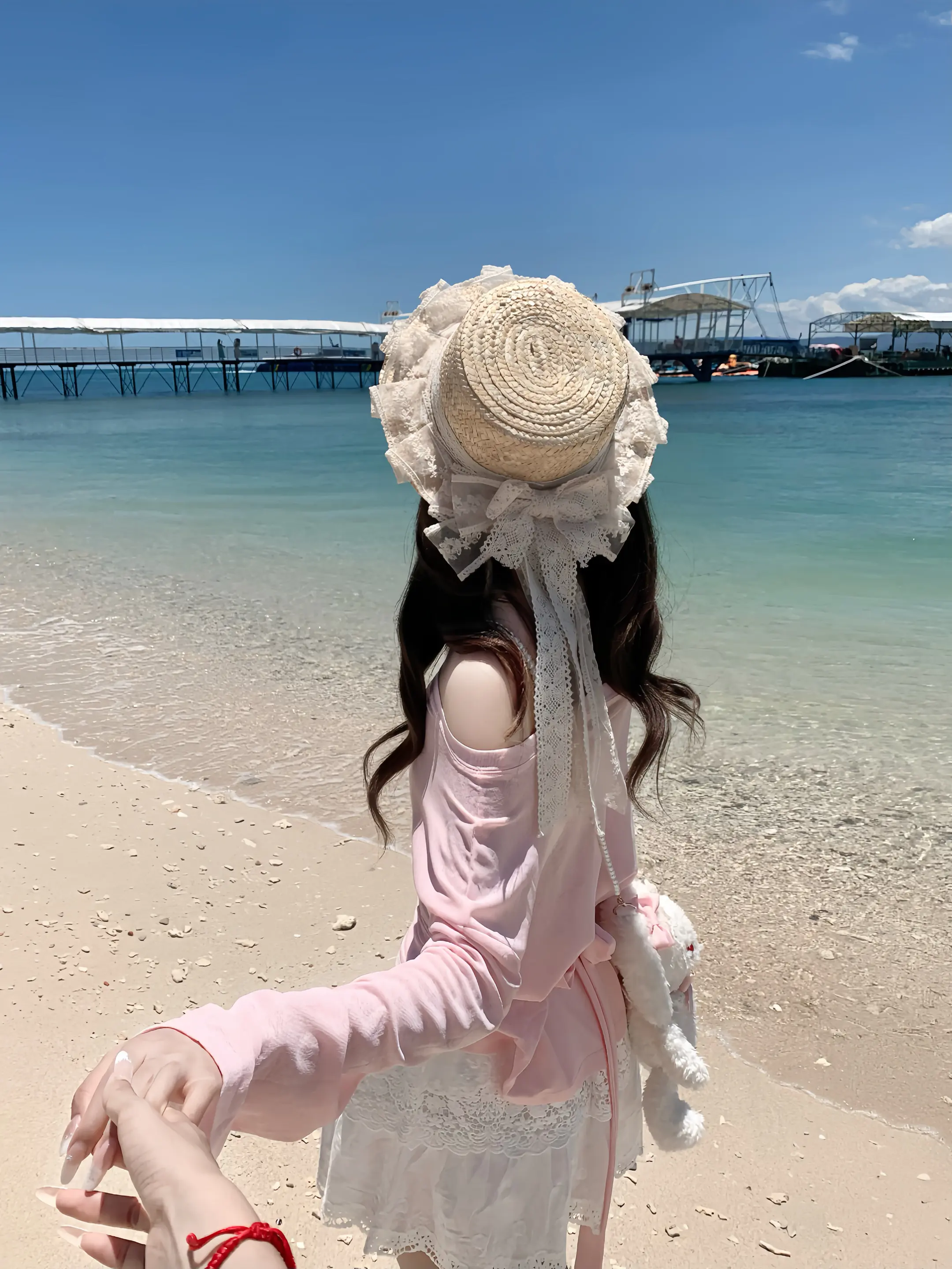 永远太远了 明天陪我看海