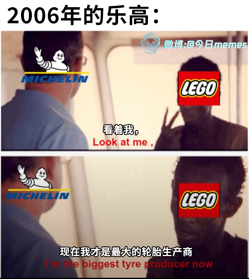 强（9gag） 今日meme[超话]   