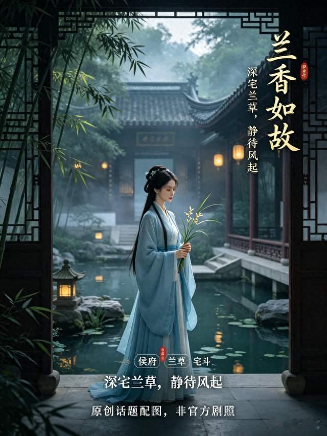 田曦薇新剧杀疯！2026宅斗剧天花板预定，8部重磅新作你看哪个？