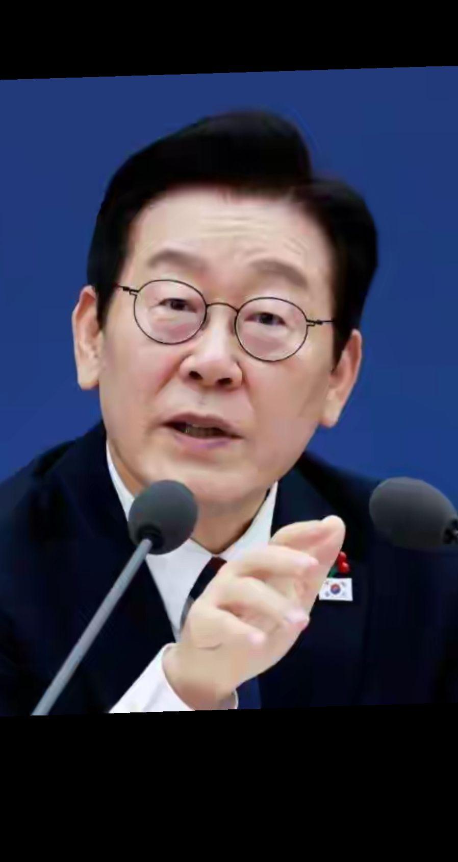 韩国总统，李在明