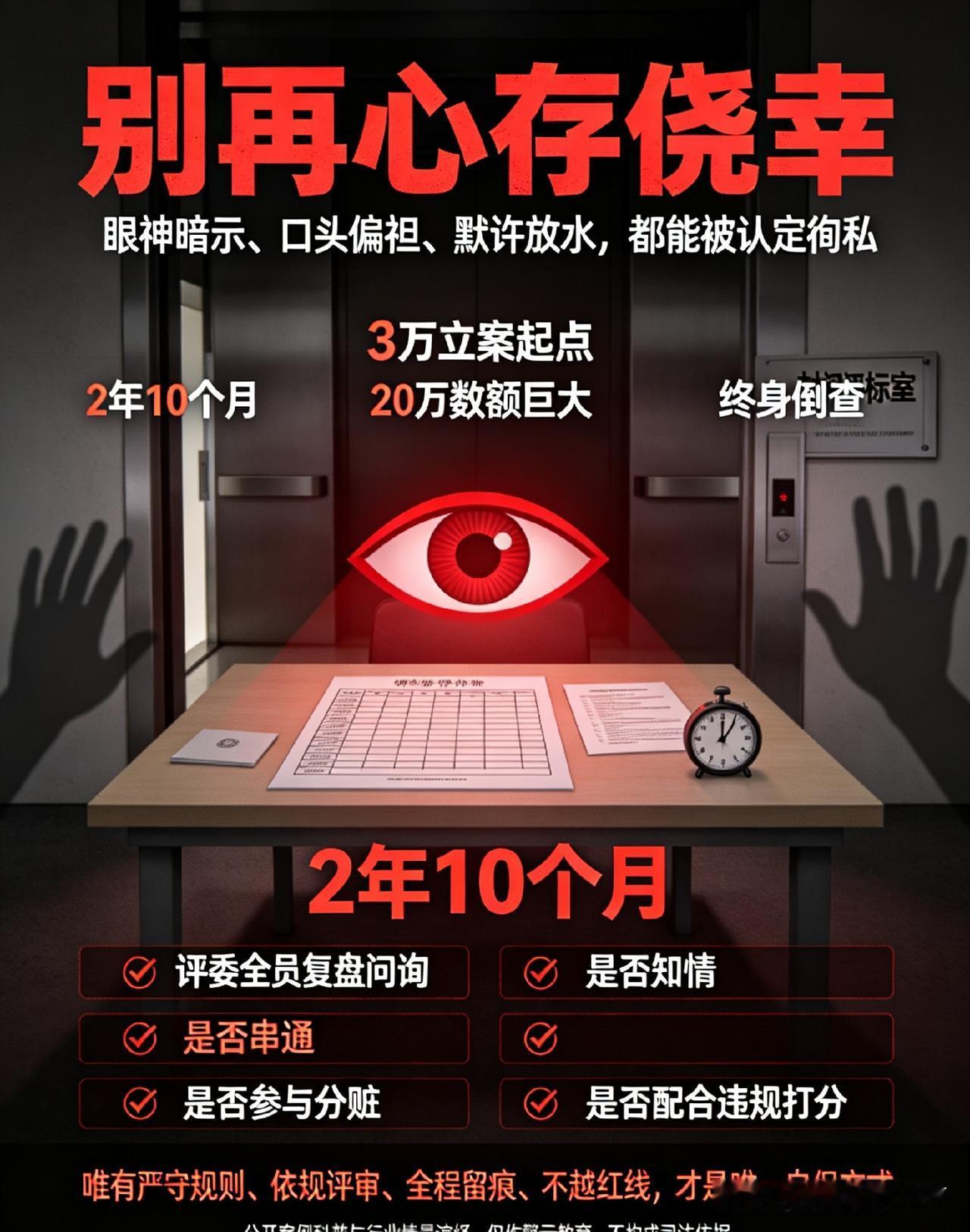 全网刷屏的河南评标受贿案，彻底击碎评标圈侥幸心理：评标违法无需明说，无声暗示、隐
