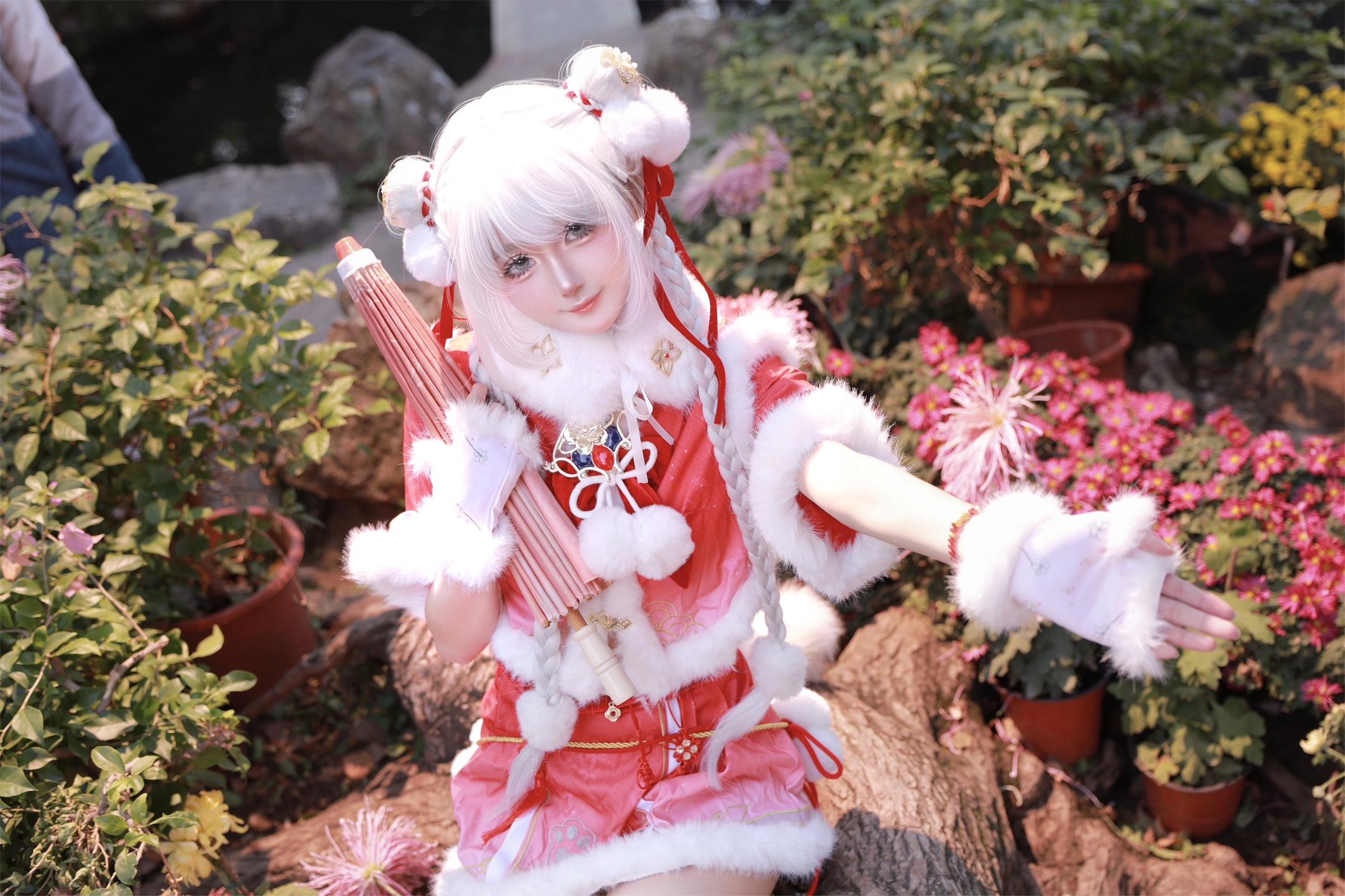 陈春杳杳，来岁昭昭