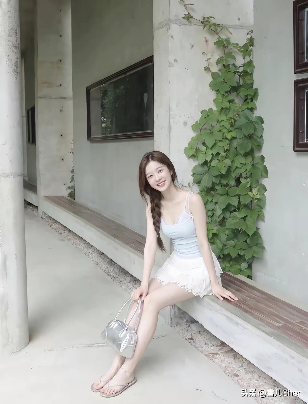 你们喜欢什么类型的美女