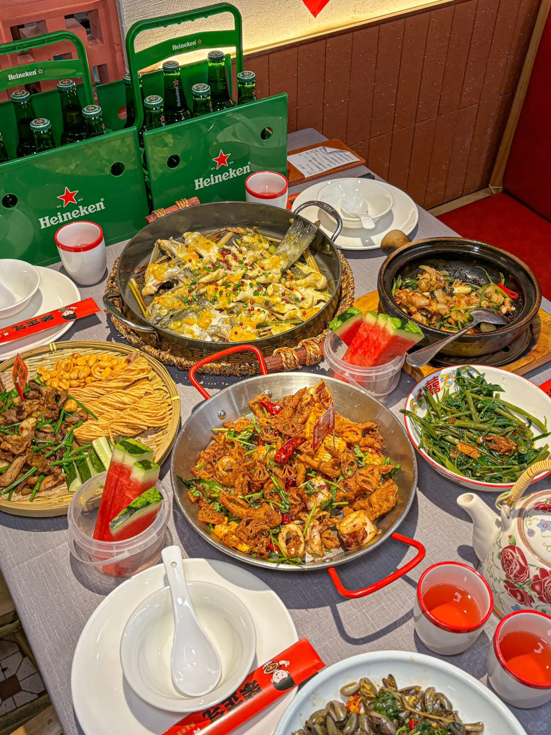 漳州一到饭点都是人的店铺它来了