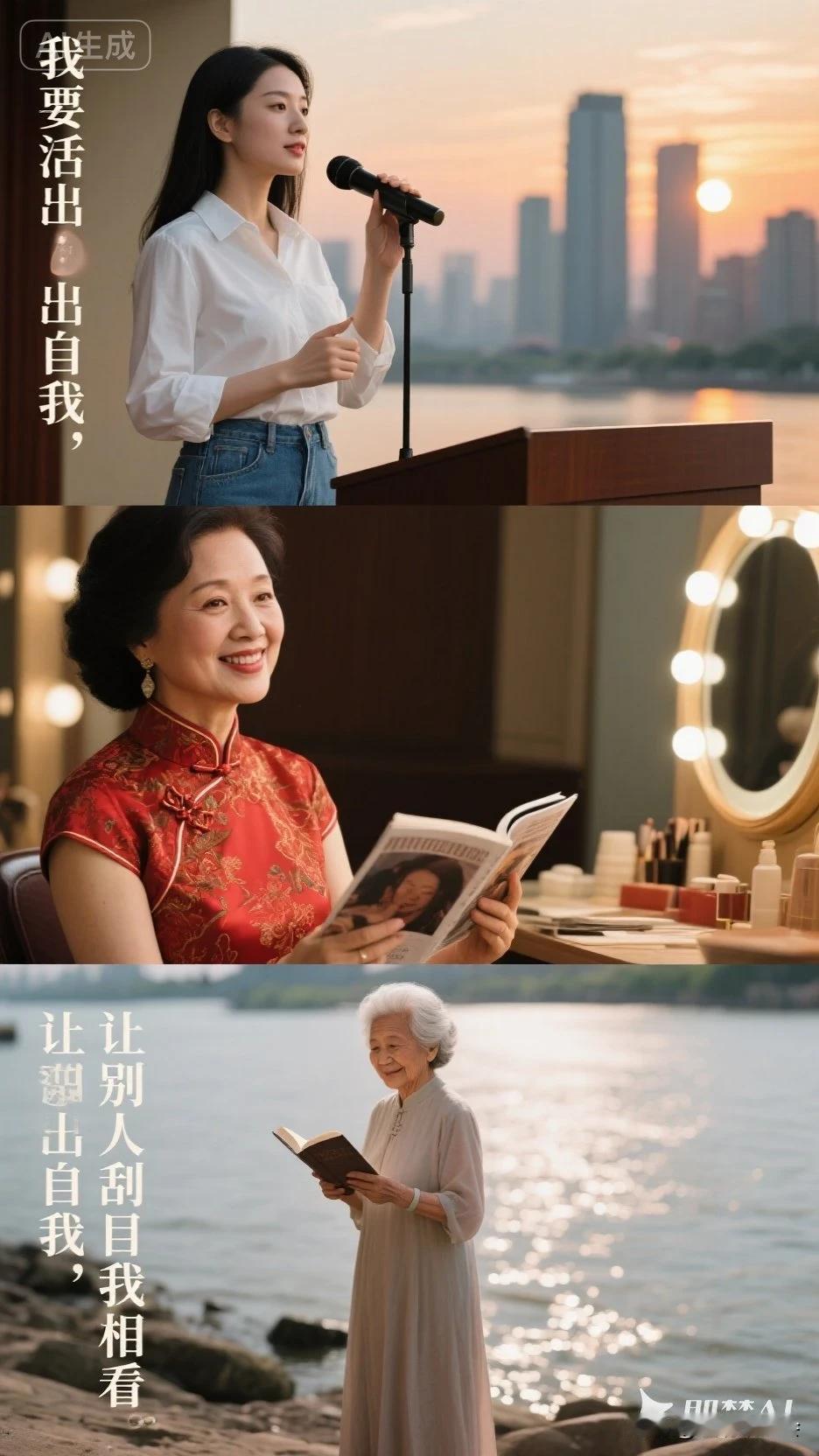 别再活在别人的剧本里了，你的人生，凭什么要由别人来打分？我们总在小心翼翼地扮演着