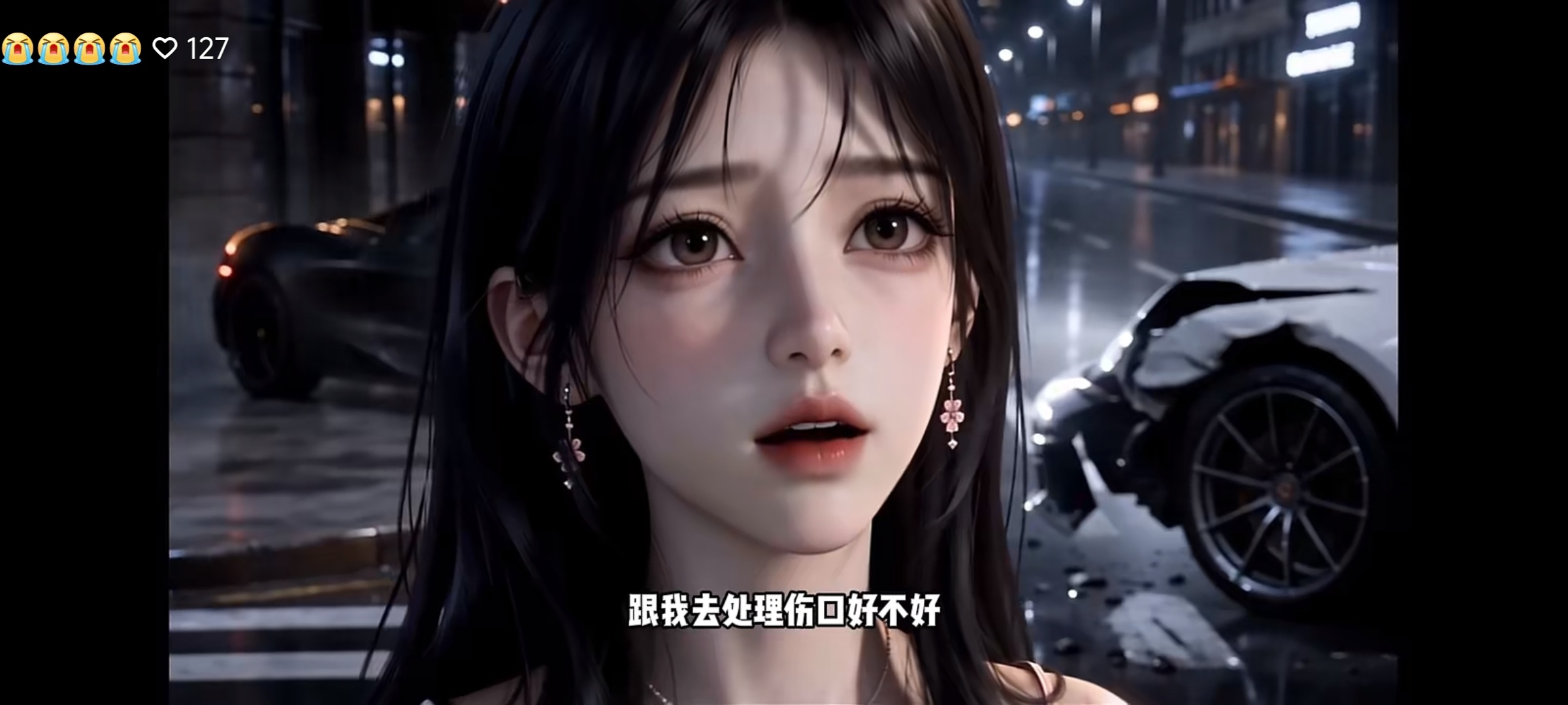 我受不了这墨迹的唐比剧情了，为了男女主建模追更的俩人都不长嘴，而且每次偷听都是刚