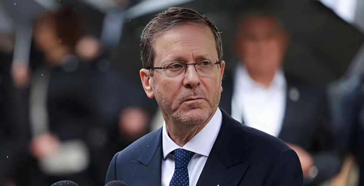 以色列总统：邪恶帝国意图将我们从地图上抹掉，从地球各个角落攻击以我们，所以才动手