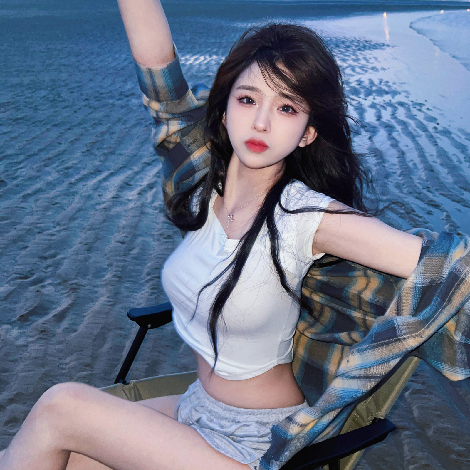 𝗪𝗲𝗖𝗵𝗮𝘁  | 氛围感女生头像 | 小众女生头像｜女生头像｜氛围
