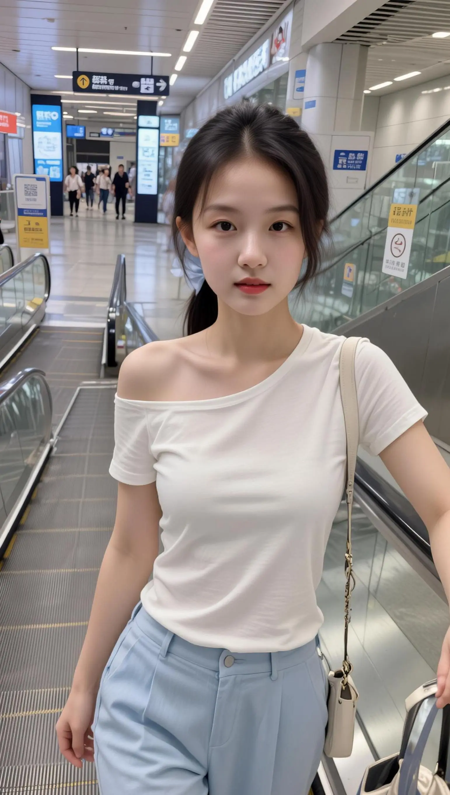 AI简约生活照 随变ai随便玩