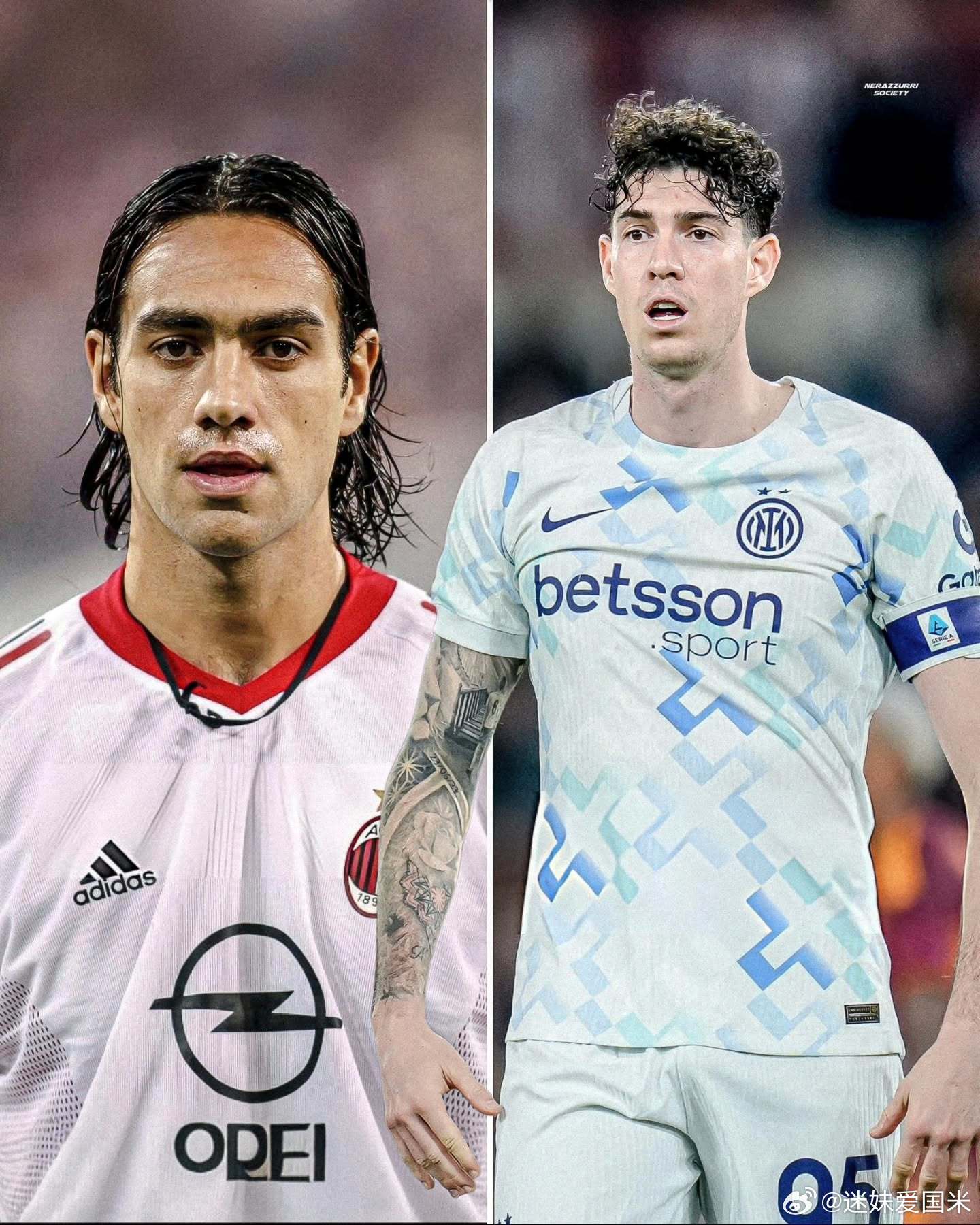 内斯塔：我要向巴斯托尼表示祝贺，因为大家一直因为一次假摔而对他纠缠不休。说实话我