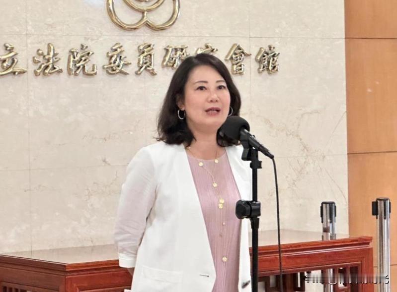 民进党籍立委吴思瑶果然不出所料，没有放弃这次“攻击”国民党的机会，今天再次在社交