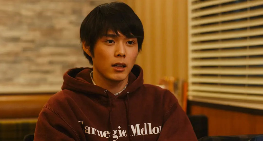 01年的细田佳央太，花束般的恋爱 ​​​